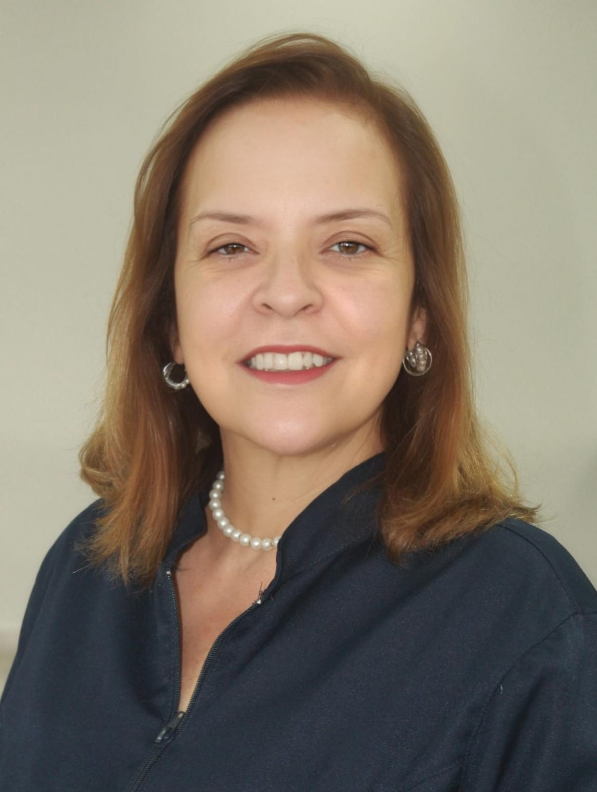 Retrato de Isabel Palumbo
